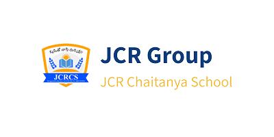 JCR'S CHAITANYA SCHOOL logo